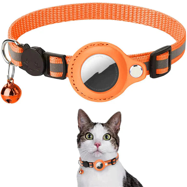 The Pets Margin™️ Airtag Pet Collar