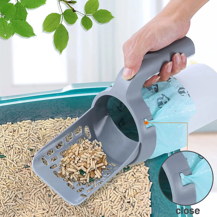 Shovelbag - Premium Cat Litter Scoop