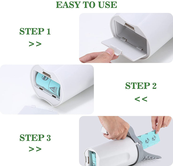 Shovelbag - Premium Cat Litter Scoop