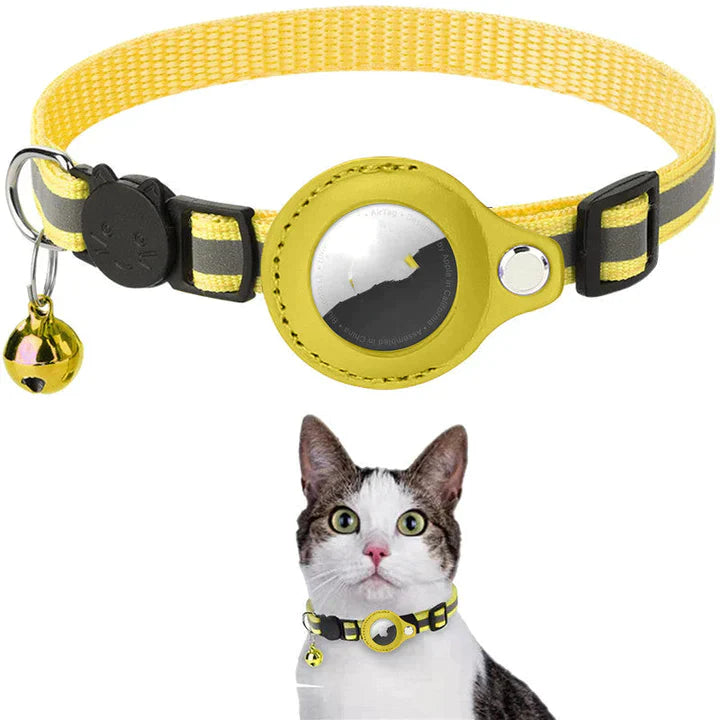 The Pets Margin™️ Airtag Pet Collar