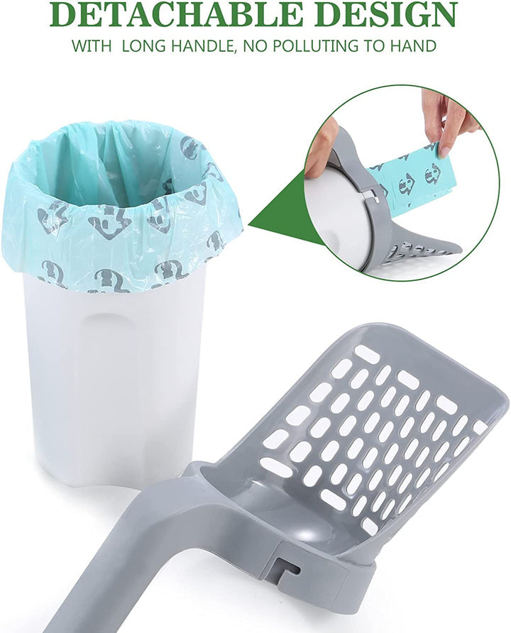 Shovelbag - Premium Cat Litter Scoop