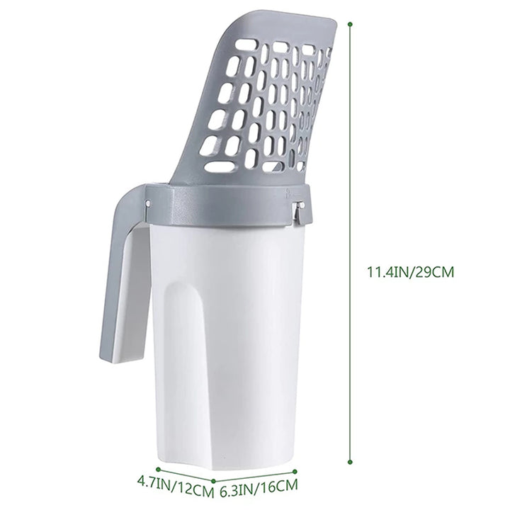 Shovelbag - Premium Cat Litter Scoop
