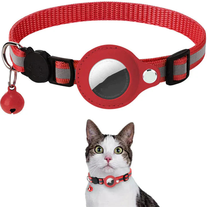 The Pets Margin™️ Airtag Pet Collar
