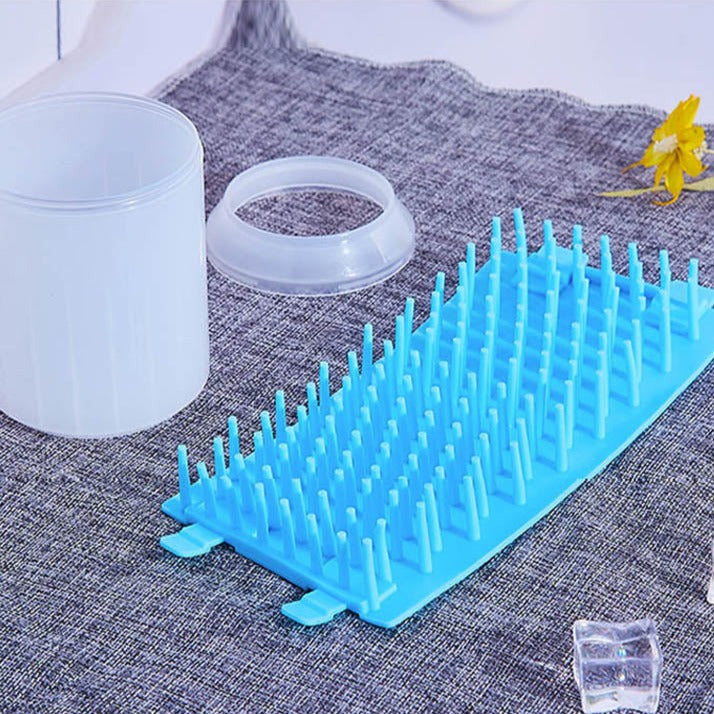 ScrubBrush- Dog Paw Cleaner
