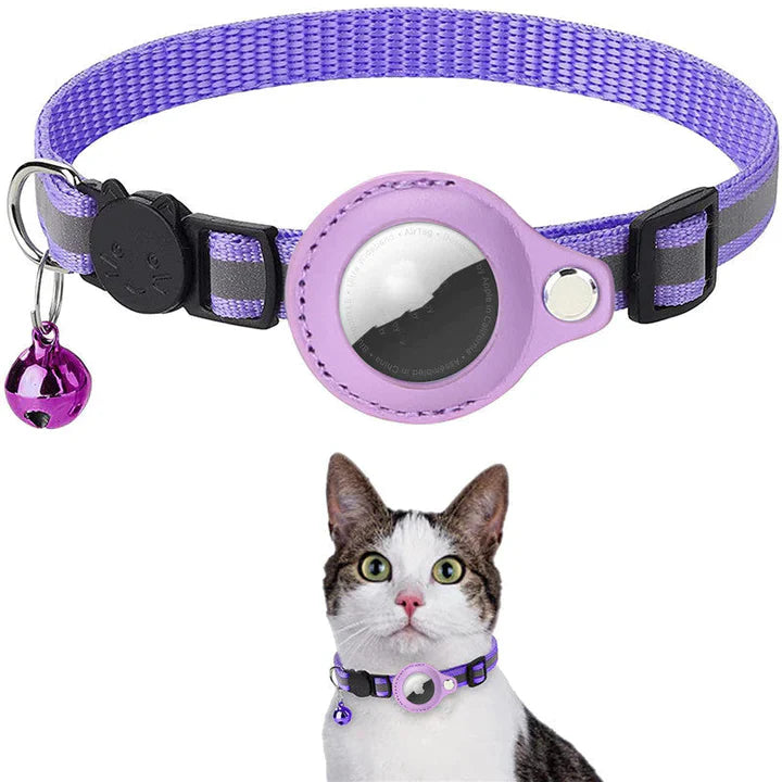 The Pets Margin™️ Airtag Pet Collar